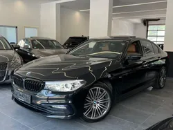 Schwarz Gebraucht 2018 BMW 540 Sport Line Limousine | 22.990 € (Fairer Preis)