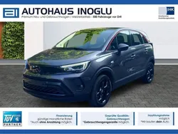 Grau Gebraucht 2023 Opel Crossland GS Line SUV | 15.880 € (Guter Preis)