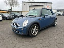 Blau Gebraucht 2005 Mini Cooper Cabriolet Cabrio | 1.400 € (Guter Preis)