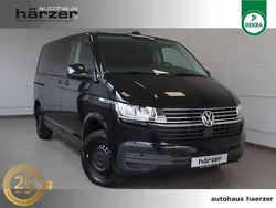 Schwarz Gebraucht 2022 VW T6.1 Comfortline Van | 29.990 € (Fairer Preis)