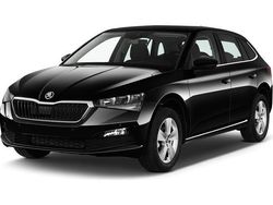 Schwarz (schwarzmagic perleffekt) Neu 2025 Skoda Scala Tour Kleinwagen | 28.660 € (Teuer)