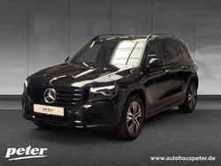 Schwarz Gebraucht 2025 Mercedes GLB200 Progressive SUV | 43.810 € (Fairer Preis)