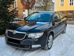Schwarz Gebraucht 2010 Skoda Superb Elegance Limousine | 6.500 € (Guter Preis)