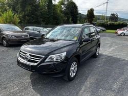 Schwarz Gebraucht 2010 VW Tiguan SUV | 6.990 € (Guter Preis)