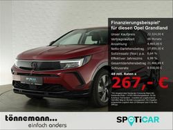 Rot Gebraucht 2024 Opel Grandland X SUV | 22.324 € (Fairer Preis)