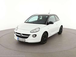 Weiß Gebraucht 2017 Opel Adam Jam Kleinwagen | 8.900 € (Fairer Preis)