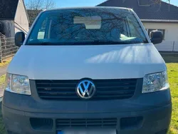 Weiß Gebraucht 2010 VW T5 Van | 8.999 € (Superpreis)