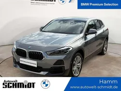 Skyscraper grau metallic Gebraucht 2022 BMW X2 Advantage SUV | 26.089 € (Fairer Preis)