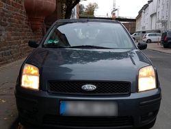 Grau Gebraucht 2004 Ford Fusion Kleinwagen | 1.300 € (Etwas zu teuer)