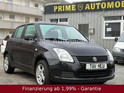 Schwarz Gebraucht 2010 Suzuki Swift Club Kleinwagen | 2.890 € (Fairer Preis)