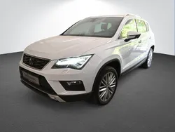 Weiß Gebraucht 2017 Seat Ateca XCELLENCE SUV | 17.980 € (Fairer Preis)