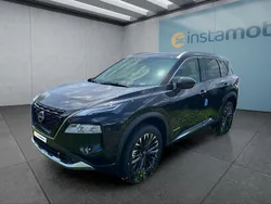 Schwarz Neu 2024 Nissan X-Trail Tekna SUV | 37.699 €