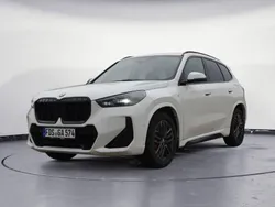 Alpinweiss 3 Gebraucht 2024 BMW X1 M Sport SUV | 41.930 € (Teuer)