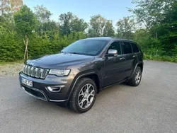Grau Gebraucht 2019 Jeep Grand Cherokee Overland SUV | 28.000 € (Fairer Preis)