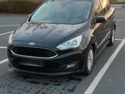 Schwarz Gebraucht 2017 Ford Grand C-Max Van / Kleinbus | 7.000 € (Guter Preis)