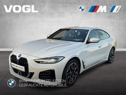 Weiß Gebraucht 2023 BMW i4 Sport Line Limousine | 41.790 € (Guter Preis)