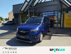 Ozean blau Gebraucht 2019 Opel Combo Life Innovation Kombi | 16.990 € (Etwas zu teuer)