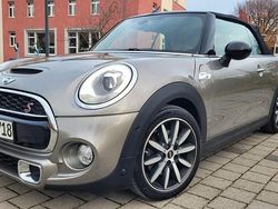 Grau Gebraucht 2017 Mini Cooper S Kleinwagen | 16.950 € (Guter Preis)