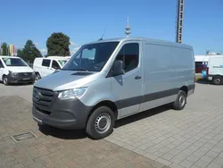 Silber Gebraucht 2020 Mercedes Sprinter Van | 27.203 € (Superpreis)