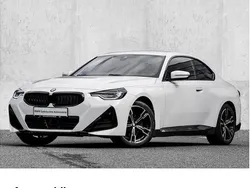 Weiß Gebraucht 2022 BMW 220 M Sport Coupé | 31.490 € (Fairer Preis)