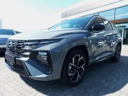 Grau Neu 2025 Hyundai Tucson N Line SUV | 37.480 € (Fairer Preis)