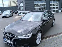 Schwarz Gebraucht 2015 Audi A6 Allroad Comfort Kombi | 17.300 € (Guter Preis)