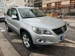 Silber Gebraucht 2007 VW Tiguan Sport SUV | 4.000 € (Superpreis)