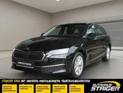Black magic Gebraucht 2024 Skoda Octavia Selection Kombi | 34.850 € (Fairer Preis)