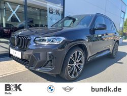 Schwarz Gebraucht 2022 BMW X3 M Sport SUV | 69.950 €