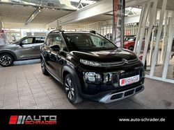 Schwarz Gebraucht 2019 Citroën C3 Aircross Shine SUV | 13.580 € (Etwas zu teuer)