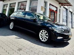Schwarz Gebraucht 2021 VW Passat Business Kombi | 15.500 € (Superpreis)