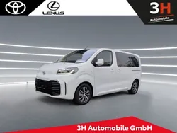 Weiß Neu 2025 Toyota Proace Verso Team Kombi | 65.990 €