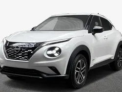 Pearl white perleffekt Neu 2025 Nissan Juke N-Connecta SUV | 29.599 € (Fairer Preis)