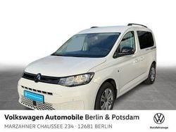 Candyweiß Gebraucht 2022 VW Caddy California Van / Kleinbus | 32.446 € (Etwas zu teuer)