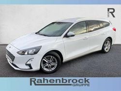 Weiß Gebraucht 2021 Ford Focus Cool & Connect Kombi | 10.390 € (Superpreis)