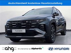 Grün (cypress green) Neu 2025 Hyundai Tucson Prime SUV | 37.872 € (Superpreis)