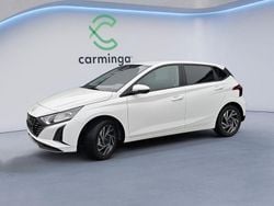 Weiß Gebraucht 2024 Hyundai i20 Limousine | 15.499 € (Superpreis)