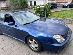 Blau Gebraucht 2000 Honda Prelude LS Coupé | 2.500 €