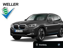 Sophistograu (grau) Gebraucht 2021 BMW iX3 Comfort Edition SUV | 34.490 € (Fairer Preis)