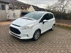 Weiß Gebraucht 2014 Ford B-MAX SYNC Edition Van / Kleinbus | 9.500 € (Guter Preis)