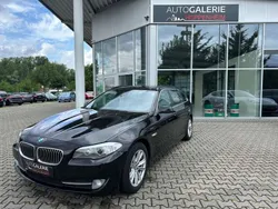 Schwarz ii Gebraucht 2012 BMW 535 Kombi | 10.500 € (Superpreis)