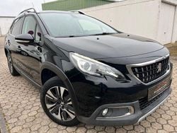 Schwarz Gebraucht 2016 Peugeot 2008 Allure SUV | 7.599 € (Guter Preis)