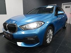 Blau Gebraucht 2020 BMW 118 Performance Kleinwagen | 18.490 € (Guter Preis)