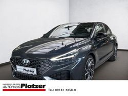 Schwarz Gebraucht 2023 Hyundai i30 N Line Limousine | 29.980 €