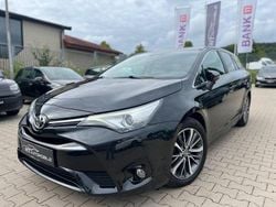 Schwarz Gebraucht 2016 Toyota Avensis Business Edition Kombi | 11.499 € (Fairer Preis)
