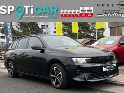 Diamant schwarz Gebraucht 2024 Opel Astra Kombi | 23.390 € (Guter Preis)