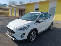 Weiß Gebraucht 2019 Ford Fiesta Active Kleinwagen | 11.500 € (Guter Preis)