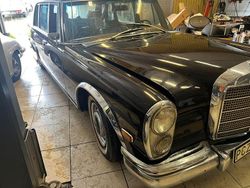 Braun Gebraucht 1969 Mercedes 600 Limousine | 60.000 €