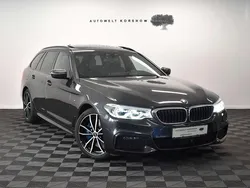 Sophistograu Gebraucht 2020 BMW 540 M Sport Kombi | 27.500 € (Guter Preis)