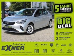 Grau Gebraucht 2023 Opel Corsa Elegance Kleinwagen | 14.900 € (Guter Preis)